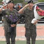 Namjoon e Taehyang: finalmente dispensados do serviço militar obrigatório