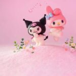 Netflix divulga trailer dublado de My Melody & Kuromi 