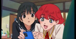 Animação Sayonara Lara ganha novo trailer