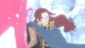 ONE PIECE apresenta Cavaleiros de Deus em novo trailer