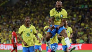 Brasil goleia Panamá e fecha preparação para a Copa com atuação convincente