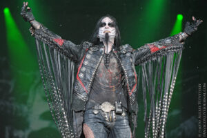 Dimmu Borgir é a primeira atração confirmada no Liberation Festival 2026