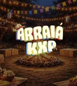 Arraiá KXP une K-pop e Festa Junina em São Paulo