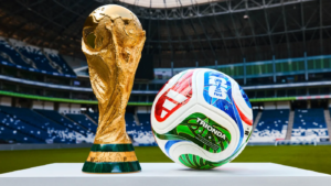 Zebras agitam a Copa do Mundo e mostram equilíbrio nas primeiras rodadas