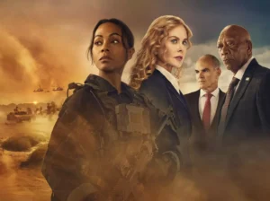 Lioness: 3ª temporada ganha trailer e eleva tensão da espionagem
