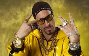 Ali G está de volta aos cinemas