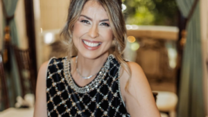 Suelen Garcia de Paula brilha na capa da 20ª edição da Revista Tok de Empreendedorismo