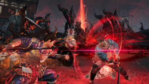 Nioh 3 prepara retorno ao passado em expansão inédita
