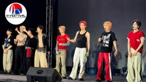 Da tradição ao K-pop: K-Festival celebra conexões culturais e emociona público na capital
