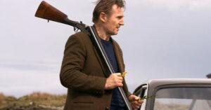 The Mongoose ganha trailer oficial com Liam Neeson em ação