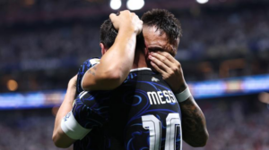 Argentina vira sobre a Inglaterra e avançou à final da Copa do Mundo