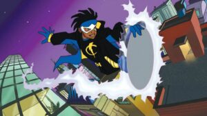 Super-Choque prepara retorno aos quadrinhos da DC Comics