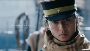 Golden Kamuy: Filme live-action chega à Netflix