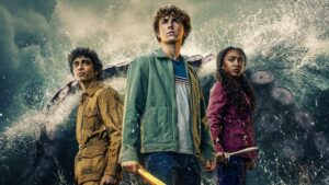 Percy Jackson revela novo capítulo em trailer da 3ª temporada