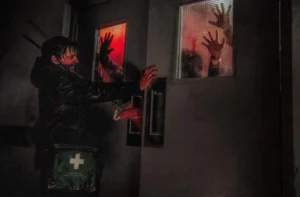 Novo teaser de Resident Evil revela criatura clássica dos games