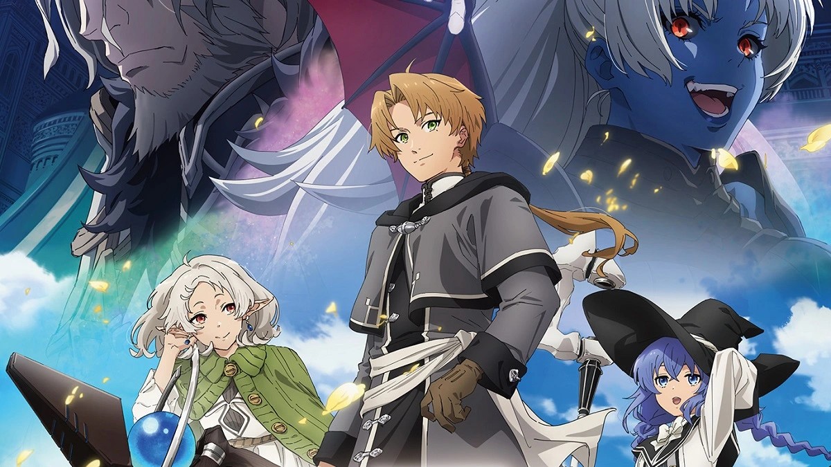 Mushoku Tensei inicia novo arco e revela desafios inéditos para Rudy