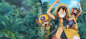 One Piece ganha trailer e confirma chegada às telonas brasileiras