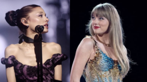 Taylor Swift e Ariana Grande dominam disputa no VMA 2026