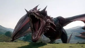 Foto inédita de Rhaenyra antecipa tensão no final de A Casa do Dragão