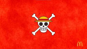 McLanche Feliz une Bob Esponja e One Piece em coleção inédita