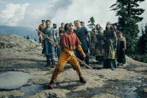 Avatar revela primeiro olhar da 3ª temporada e destaca grande vilão