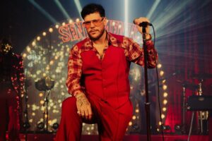 Ferrugem volta ao Grammy Latino com álbum que marcou nova fase da carreira