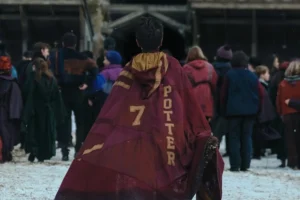 Harry Potter ganha novo teaser e HBO revela cena clássica da aguardada série