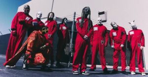 Slipknot lança música inédita e coloca Eloy Casagrande no centro das atenções