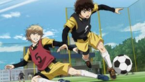 Aoashi retorna com novos desafios em trailer da 2ª temporada