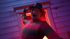 Freddy Krueger invade Fortnite em evento de Halloween